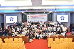 Sah! Raja Isyam Azwar Pimpin PWI Riau Periode 2023-2028